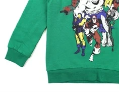 Name It sweatshirt lush meadow Marvel